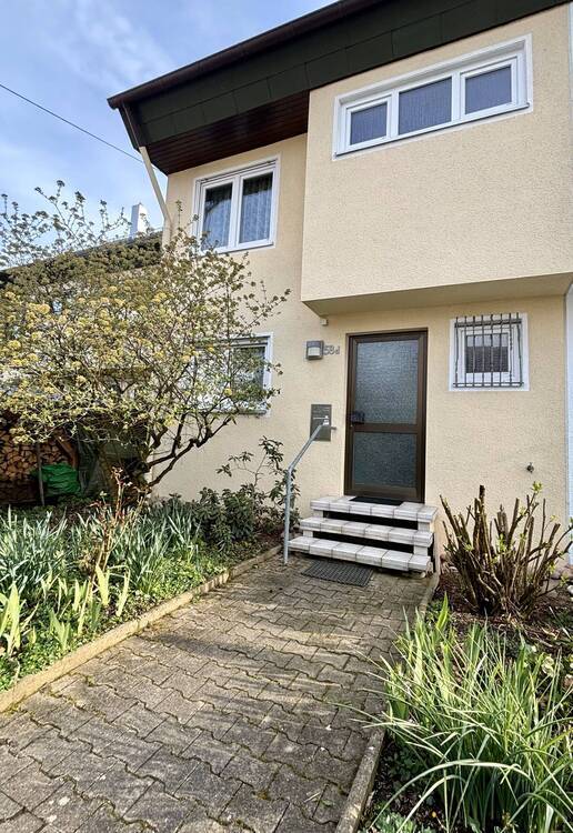 Reihenmittelhaus mit Ausblick in Plieningen