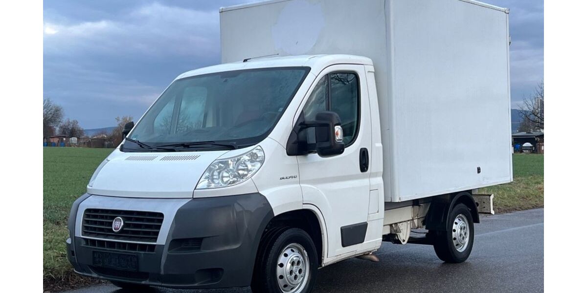 Fiat Ducato 164.000 km 9.900 € Fellbach 70736