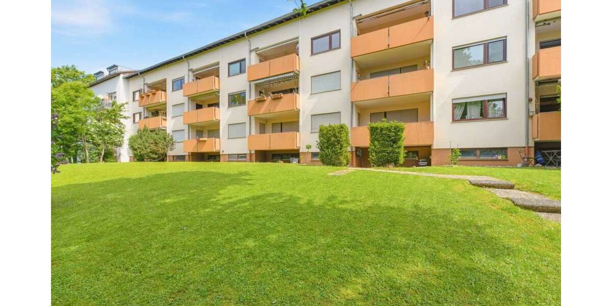 Etagenwohnung Stuttgart / Stammheim Stammheim - 3 Zimmer, 78 m&sup2;, 298.000&euro; | Angebot:26702077