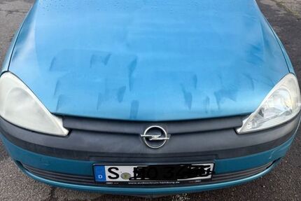 Opel Corsa 243.800 km 1.049 &euro; Nürtingen 72622