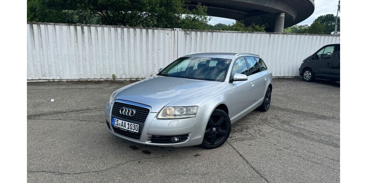 Audi A6 261.000 km 2.500 &euro; Reichenbach 73262