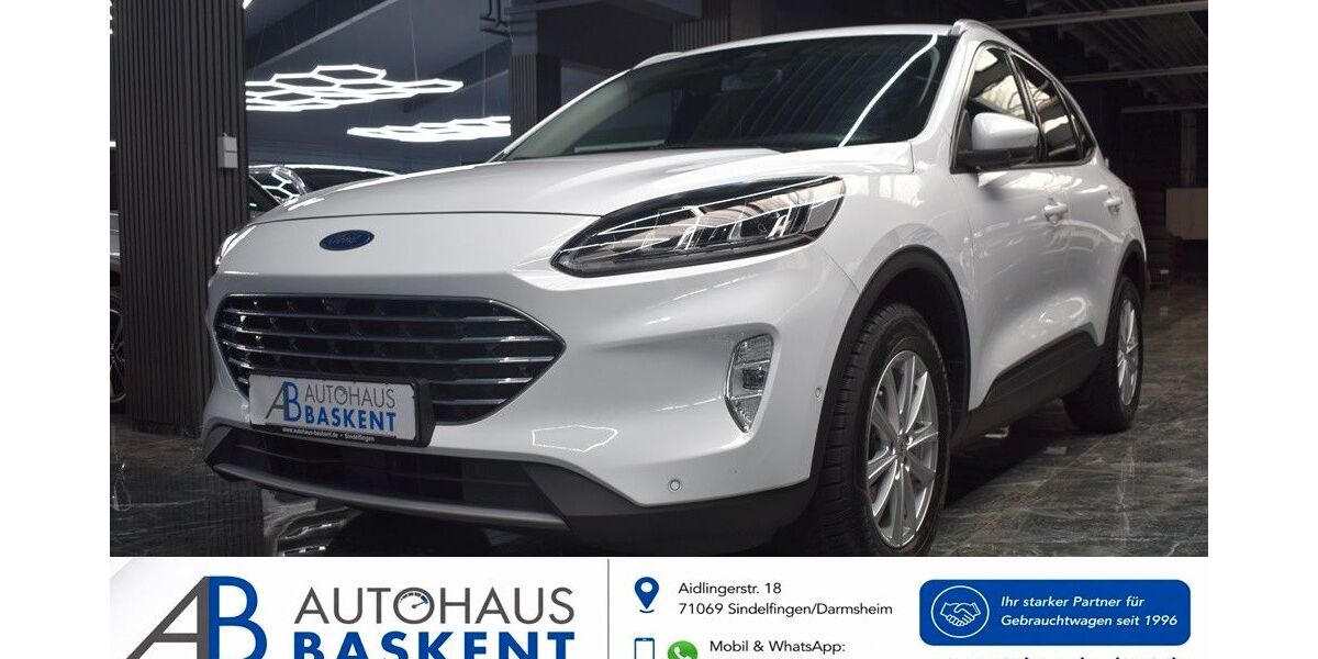 Ford Kuga 41.900 km 23.790 &euro; Sindelfingen-Darmsheim 71069