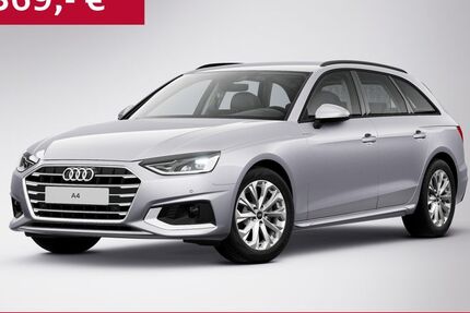 Audi A4 39.721 km 29.730 € Fellbach 70734