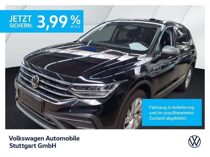 Tiguan Allspace