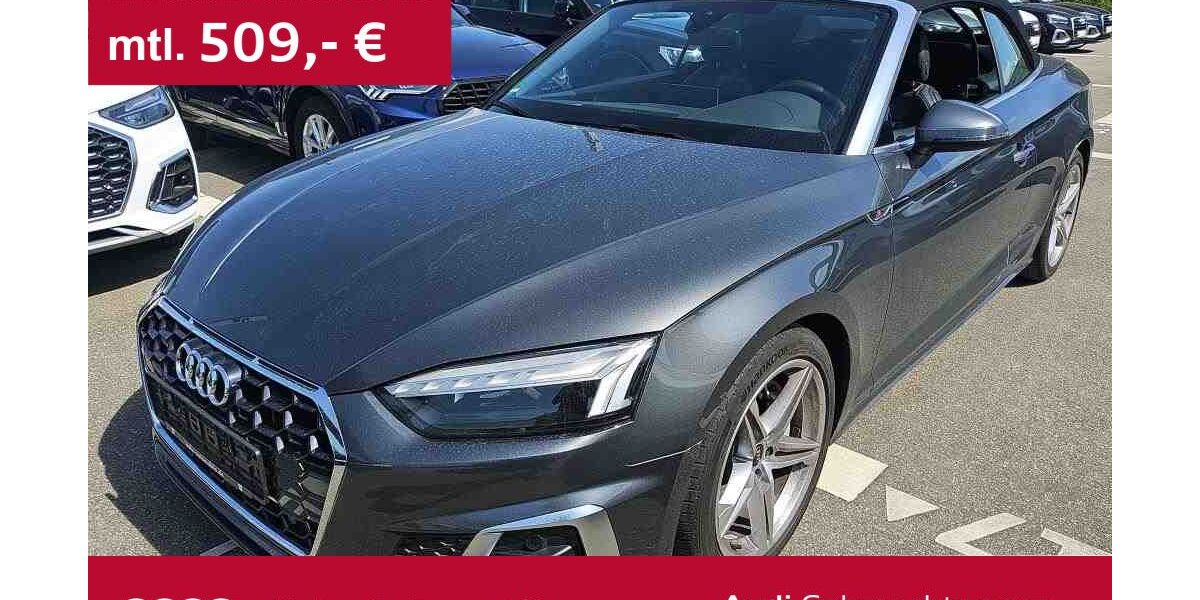 Audi A5 51.994 km 41.430 &euro; Ludwigsburg 71636