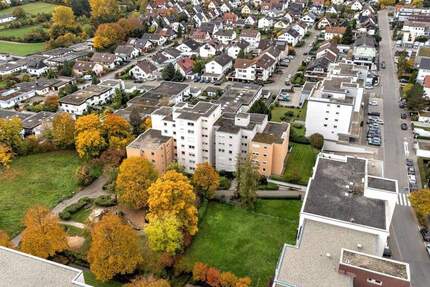 Wohnung Böblingen Dagersheim - 3 Zimmer, 94 m&sup2;, 325.000&euro; | Angebot:25694992