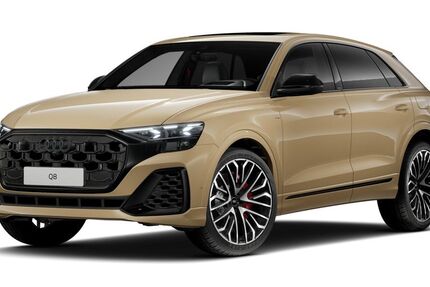 Audi Q8 9.999 km 104.910 &euro; Stuttgart 70469