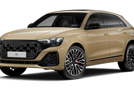 Audi Q8 9.999 km 115.970 &euro; Stuttgart 70469