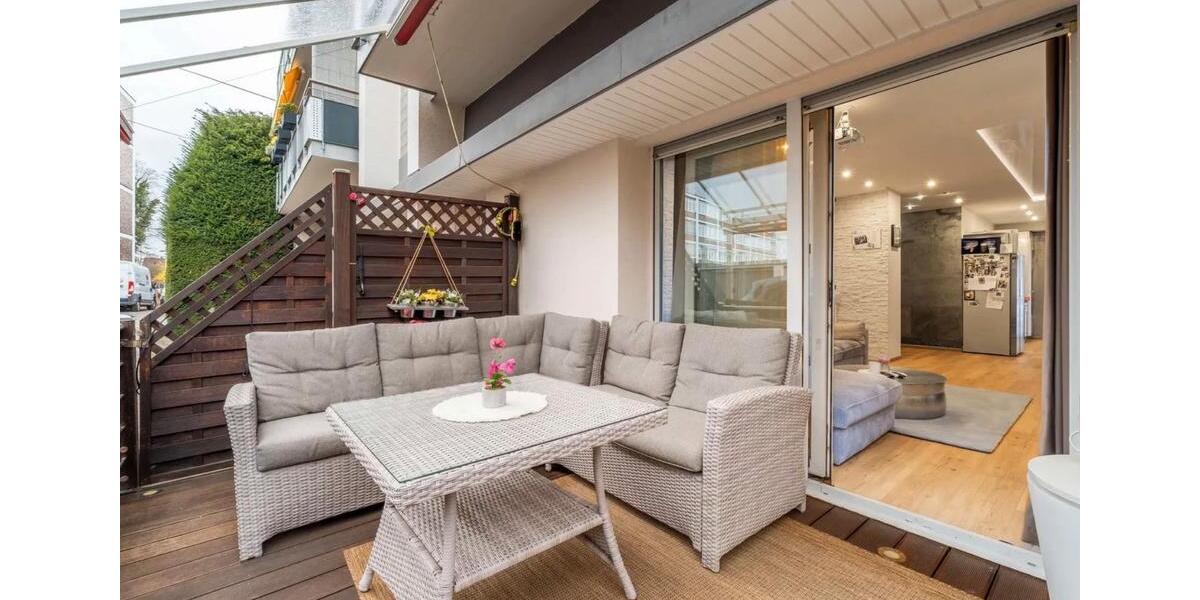 Erdgeschoßwohnung Fellbach Oeffingen - 4.5 Zimmer, 143 m&sup2;, 549.500&euro; | Angebot:27096227