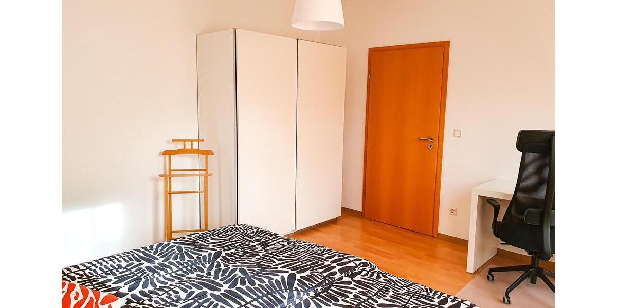 Etagenwohnung Stuttgart Feuerbach - 2 Zimmer, 41 m&sup2;, 950&euro; | Angebot:26226748