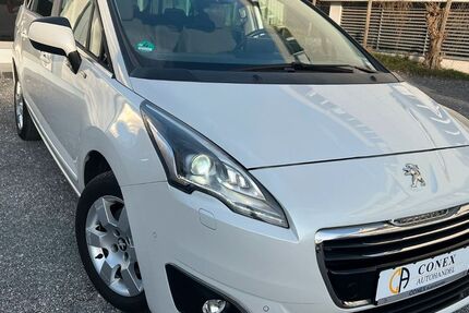 Peugeot 5008 72.600 km 12.890 &euro; Korntal-Münchingen 70825