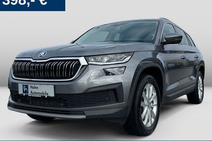 Skoda Kodiaq 83.442 km 29.795 &euro; Kornwestheim 70806
