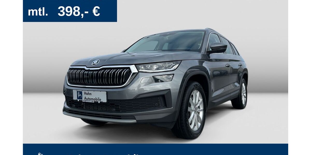 Skoda Kodiaq 83.442 km 29.795 &euro; Kornwestheim 70806