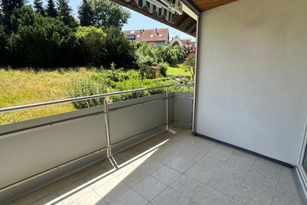 Großes & Saniertes WG Zi mit Balkon! Ab Sofort! 1 zimmer