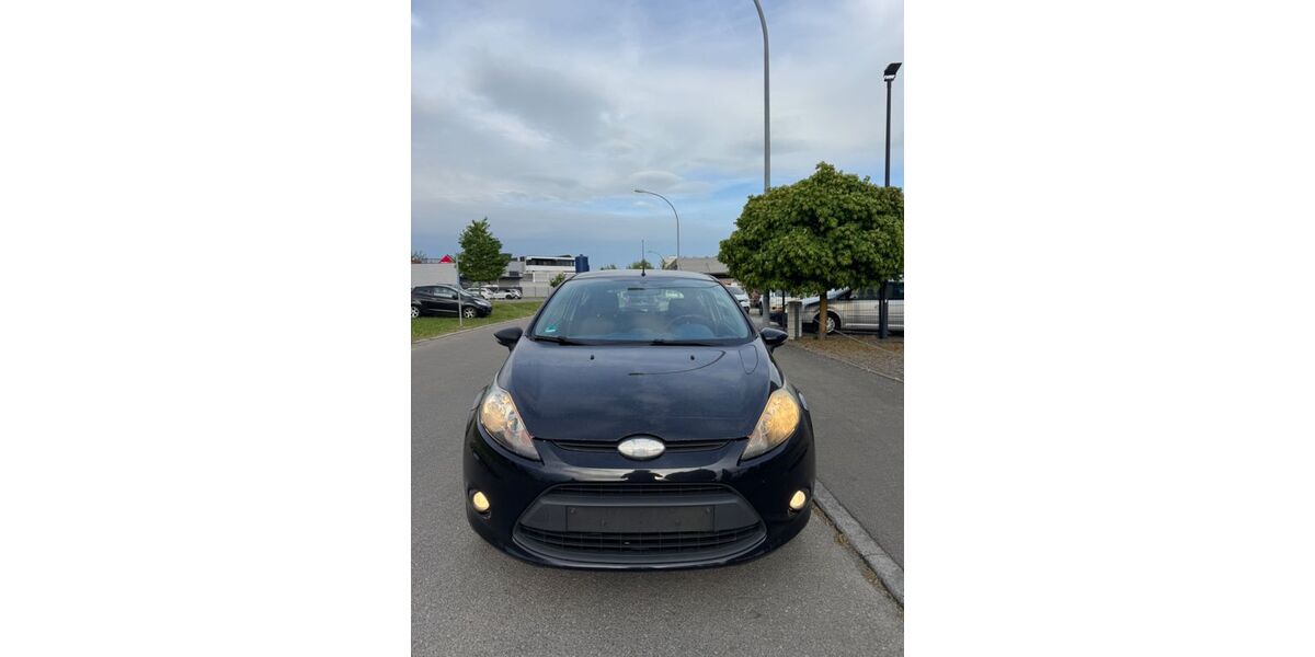 Ford Fiesta 195.314 km 2.449 &euro; Schönaich 71101