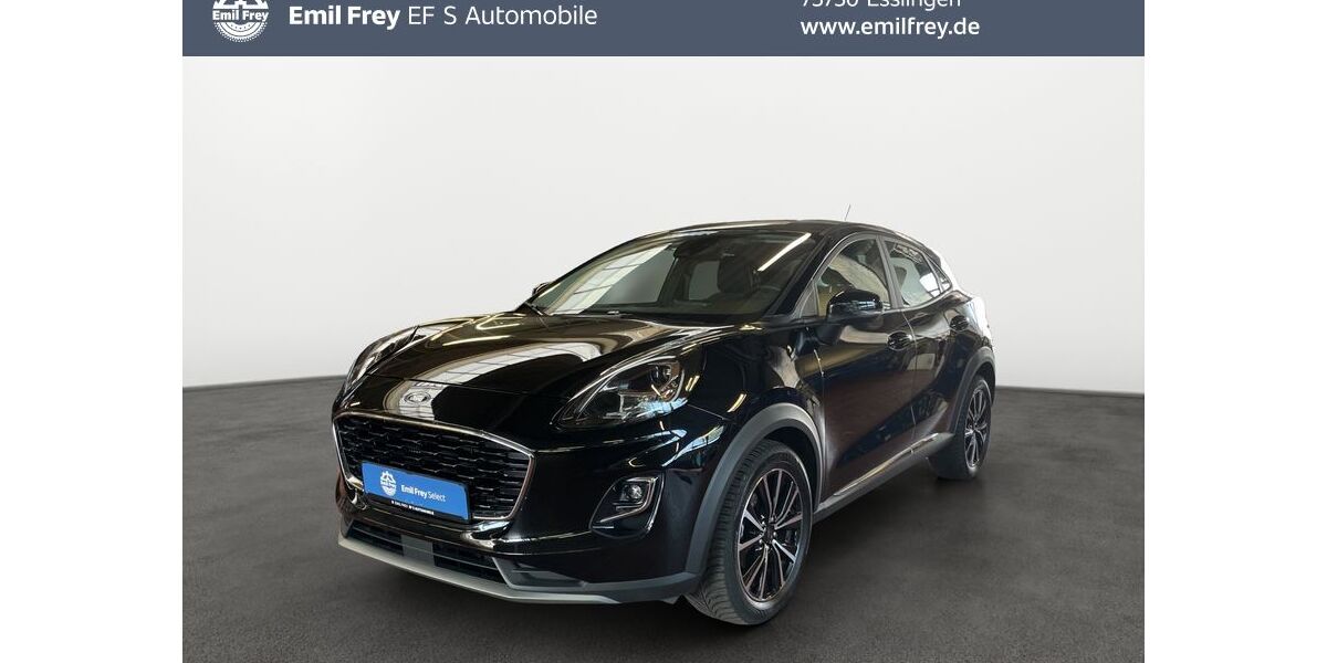 Ford Puma 25.019 km 15.890 &euro; Esslingen 73730