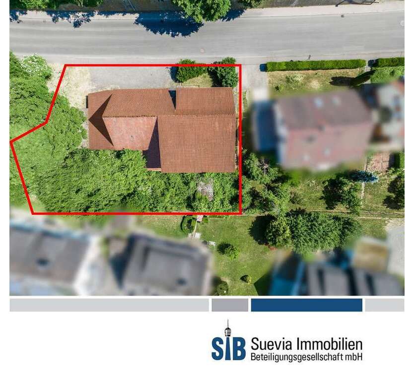 Grundstück zu verkaufen in Aichtal-Neuenhaus 513.000 € 1104 m²