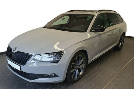 Skoda Superb 192.000 km 18.400 &euro; Ditzingen 72469