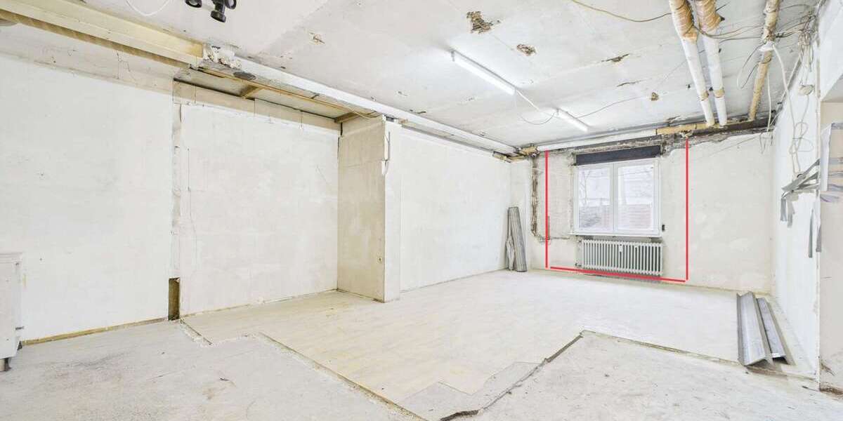 Etagenwohnung Ebersbach an der Fils - 3 Zimmer, 92 m&sup2;, 199.000&euro; | Angebot:25370908