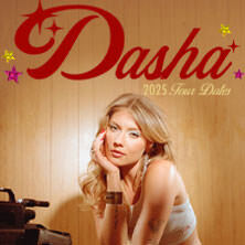 DASHA - Tour 2025 Stuttgart