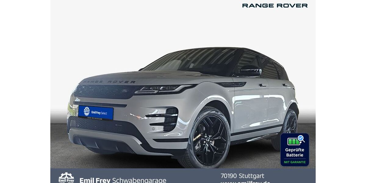 Land Rover Range Rover Evoque 39.181 km 48.450 &euro; Stuttgart 70190