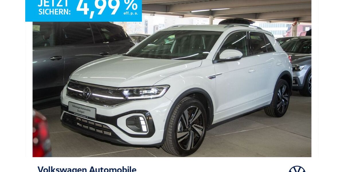 VW T-Roc 56.501 km 26.430 &euro; Stuttgart-Wangen 70188
