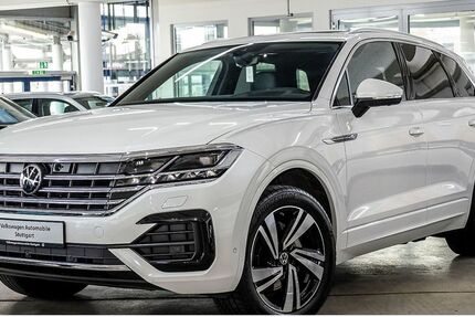 VW Touareg 65.850 km 62.330 &euro; Stuttgart-Wangen 70188