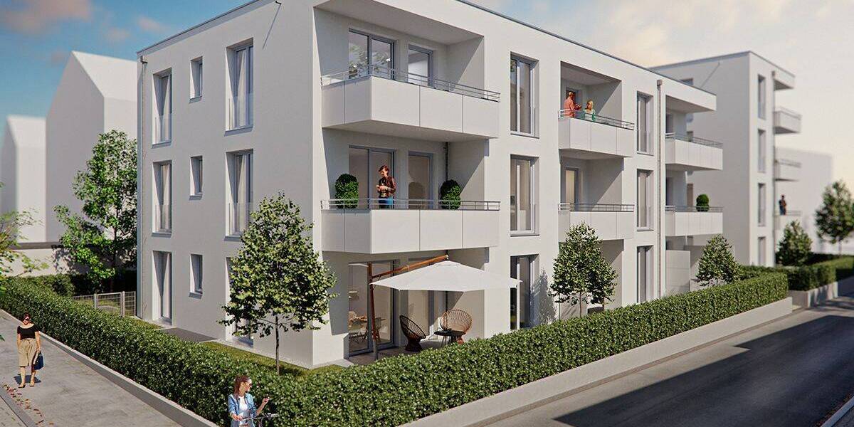 Etagenwohnung Fellbach - 3 Zimmer, 85 m&sup2;, 595.000&euro; | Angebot:25708933