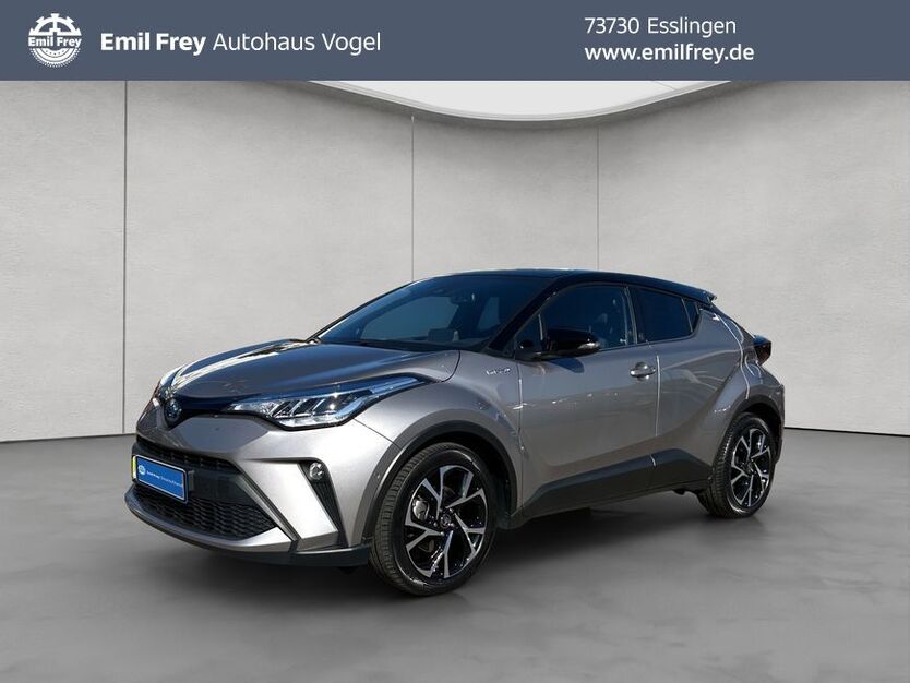 Toyota C-HR 61.472 km 21.450 € Esslingen 73730