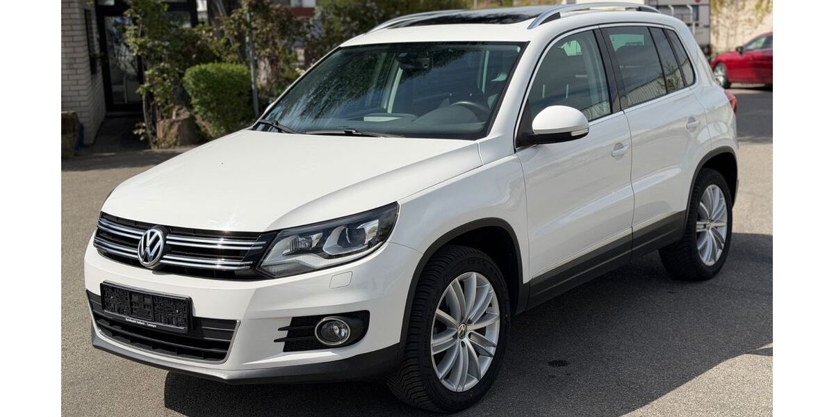 VW Tiguan 145.000 km 11.990 &euro; Möglingen 71696
