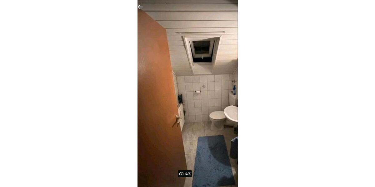 Dachgeschoßwohnung Leinfelden-Echterdingen Echterdingen - 1 Zimmer, 34 m&sup2;, 600&euro; | Angebot:24567854