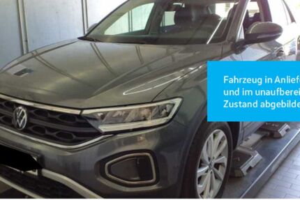 VW T-Roc 45.962 km 23.930 &euro; Stuttgart-Wangen 70188