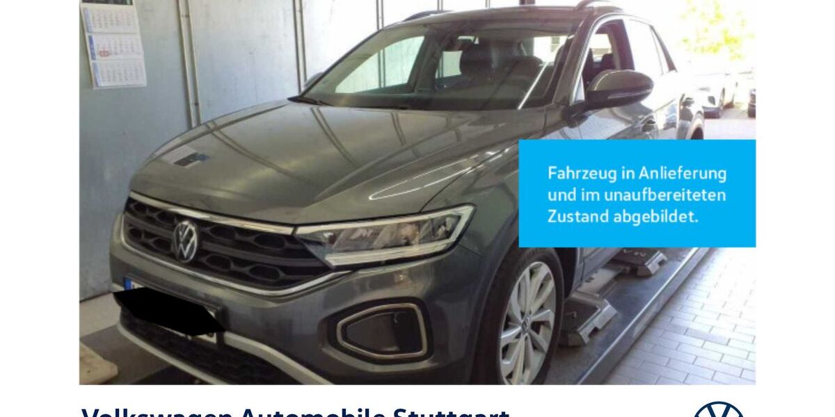 VW T-Roc 45.962 km 23.930 &euro; Stuttgart-Wangen 70188