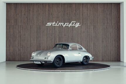 Porsche 356 3.472 km 80.000 &euro; Stuttgart 70190