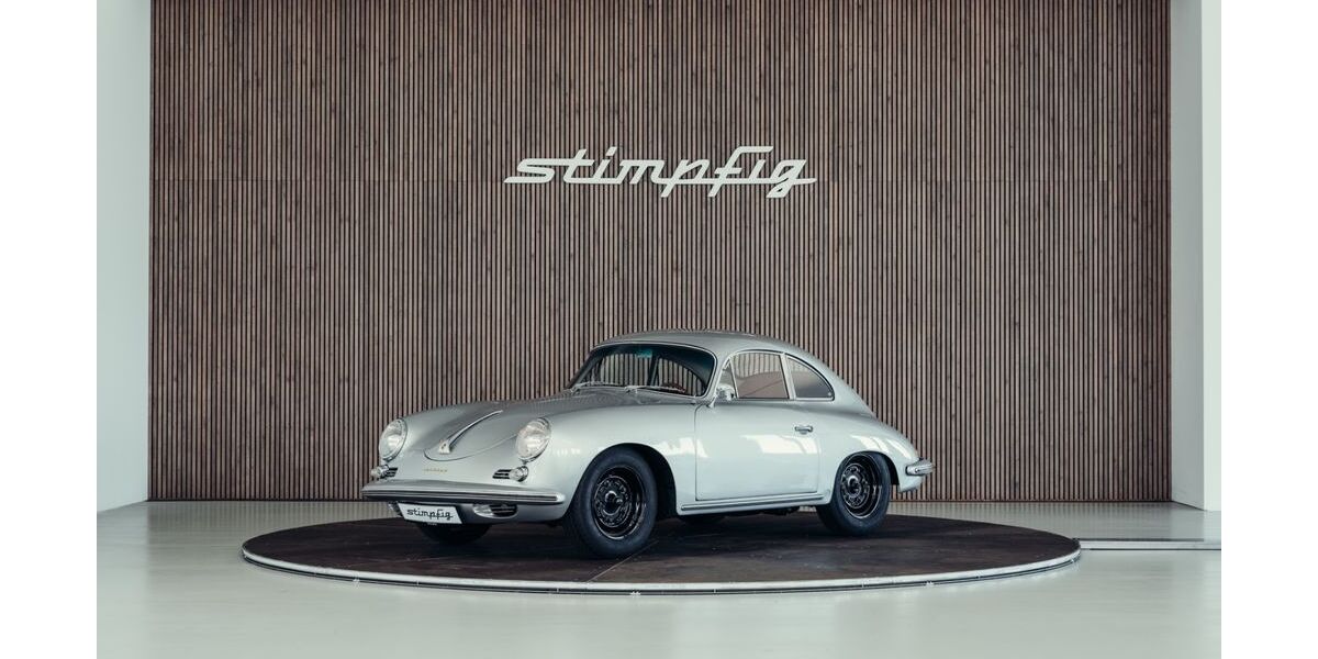 Porsche 356 3.472 km 80.000 &euro; Stuttgart 70190