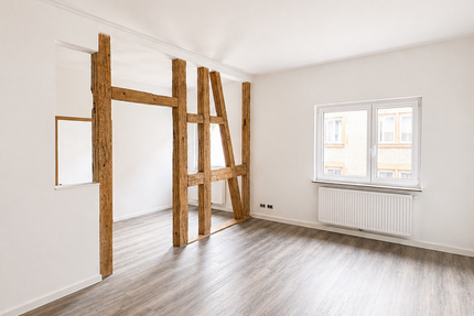 Wohnung Stuttgart Luginsland - 4 Zimmer, 91 m&sup2;, 1.200&euro; | Angebot:26303889