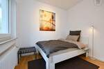 Etagenwohnung Ludwigsburg Süd - 2 Zimmer, 35 m&sup2;, 1.150&euro; | Angebot:25916213