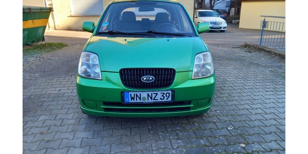 Kia Picanto 192.372 km 1.450 &euro; Urbach 73660