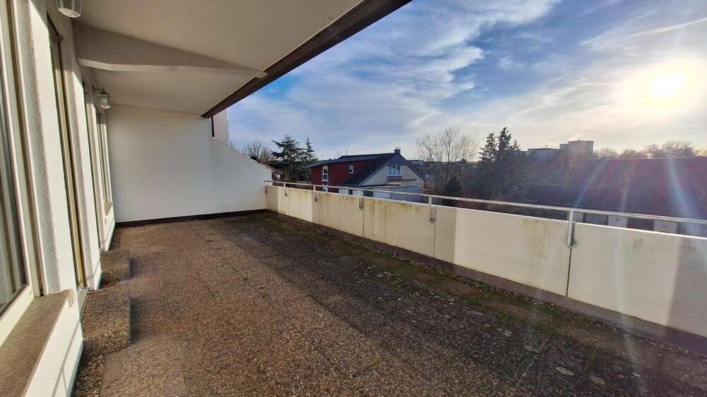 Etagenwohnung Marbach - 4 Zimmer, 121 m&sup2;, 1.500&euro; | Angebot:24816677