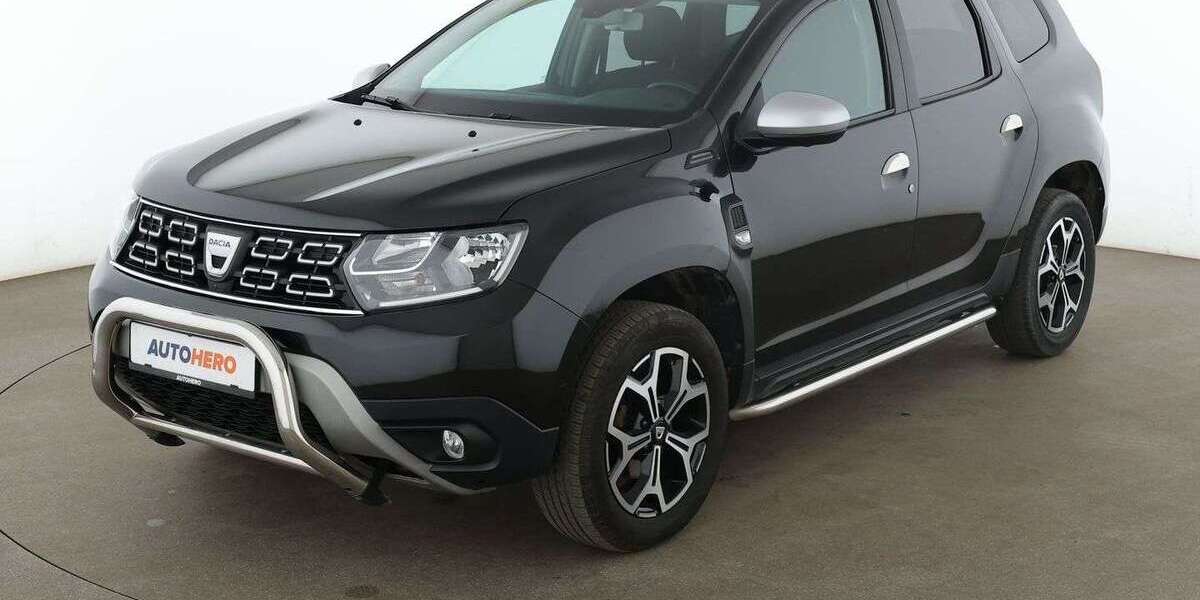 Dacia Duster 82.607 km 12.620 &euro; Stuttgart 70195