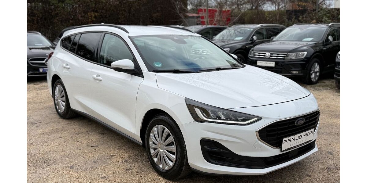 Ford Focus 124.000 km 10.999 &euro; Stuttgart-Möhringen 70567