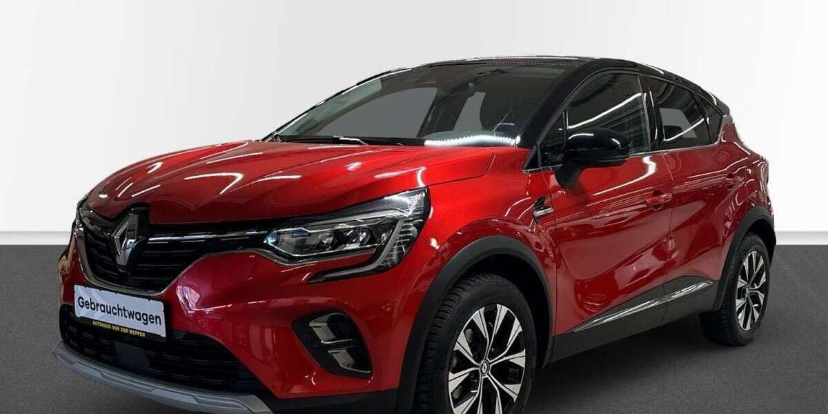 Renault Captur 17.988 km 22.700 &euro; Stuttgart 70469