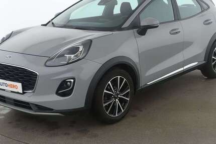 Ford Puma 37.734 km 15.080 € Stuttgart 70195