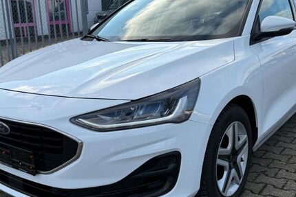Ford Focus 58.000 km 15.800 &euro; Nufringen 71154