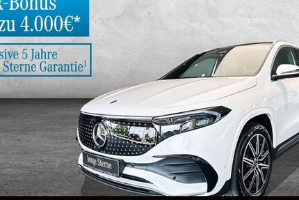 Mercedes EQA