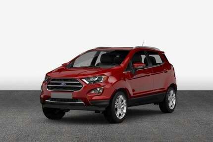Ford EcoSport 82.000 km 12.470 &euro; Stuttgart 70190