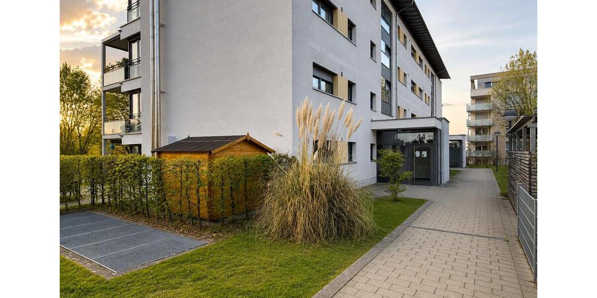 Erdgeschoßwohnung Stuttgart Stuttgart-West - 4 Zimmer, 108 m&sup2;, 585.000&euro; | Angebot:26709602