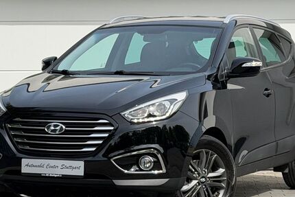 Hyundai ix35 136.200 km 9.700 &euro; Stuttgart 70437