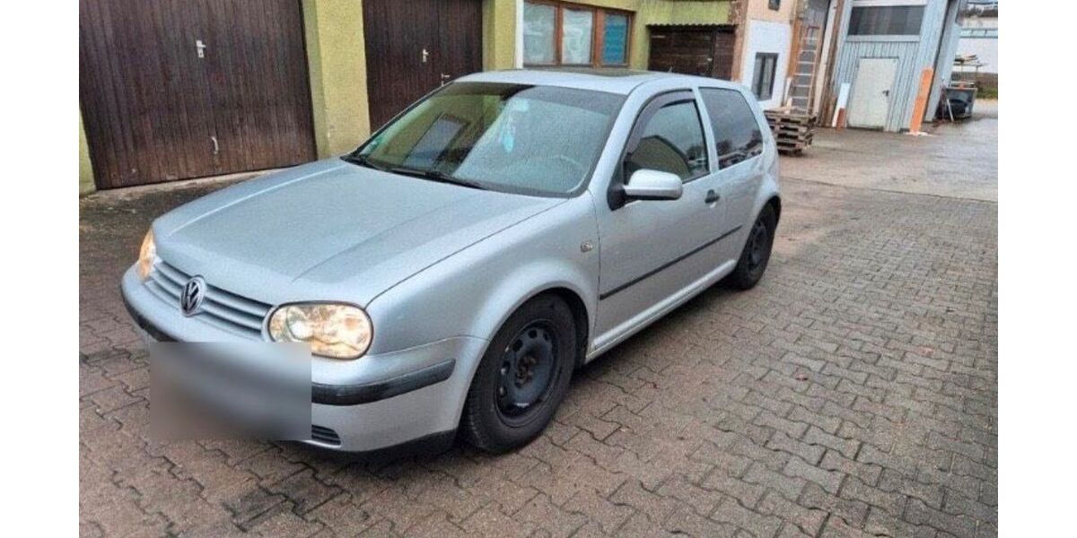 VW Golf 287.500 km 1.250 &euro; Ohmden 73275
