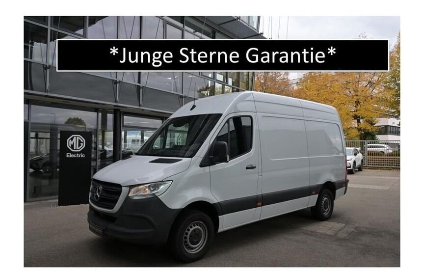 Mercedes-Benz Sprinter 40.700 km 45.101 € Waiblingen 71332